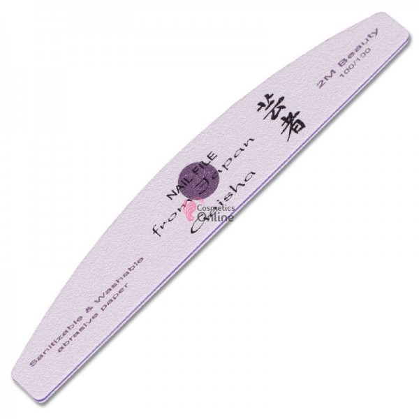 Pila 2M Beauty japoneza lavabila semiluna Geisha 100/100